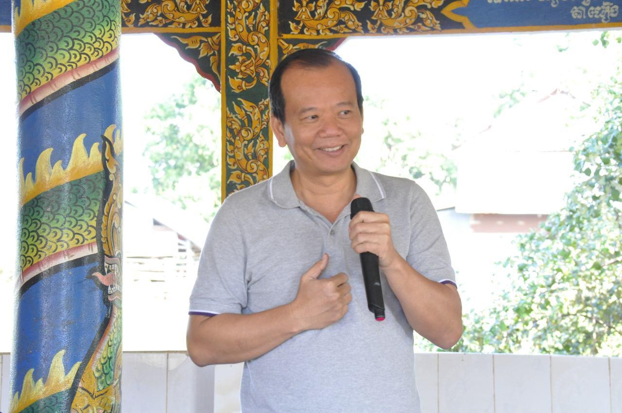 លោក ជា វ៉ាន់​ដេ​ត ជំនួស​លោក សុខ អាន ជា​តំណាងរាស្ត្រ​មណ្ឌល​ខេត្តតាកែវ​